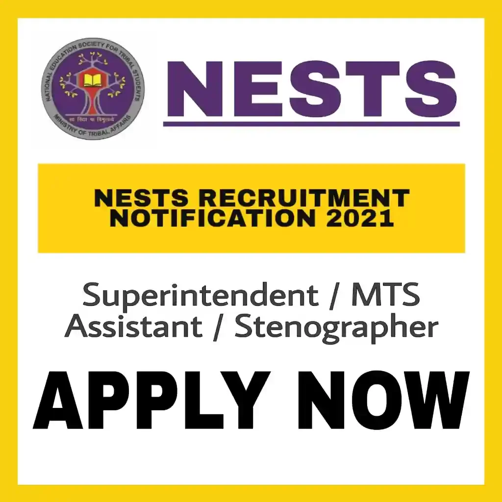 NESTS Recruitment