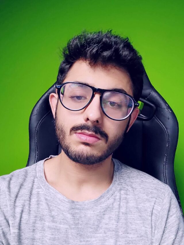 CarryMinati Biography 2022 : Net Worth, Age, Height, Weight, YouTube Channel & More