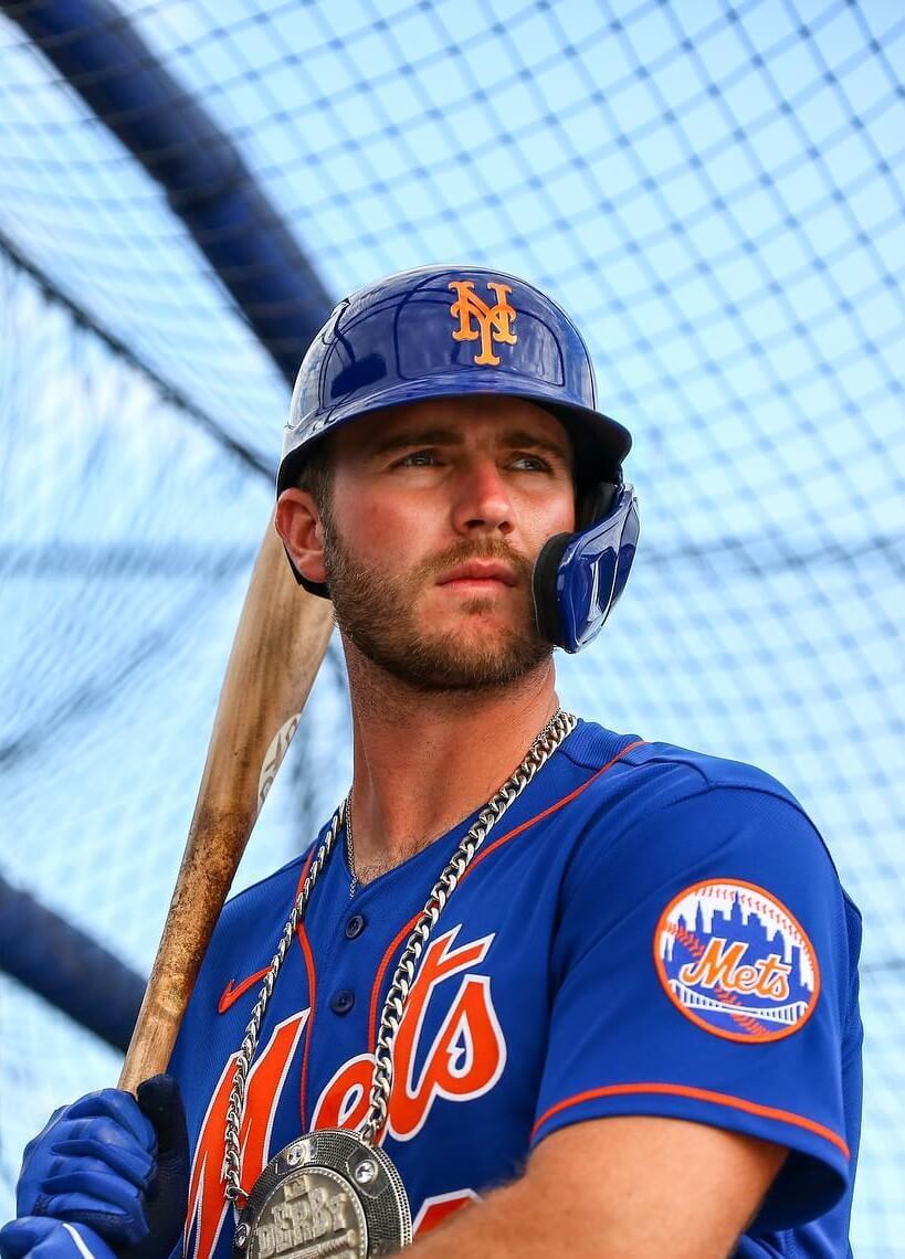 Pete Alonso - Age, Bio, Birthday, Family, Net Worth